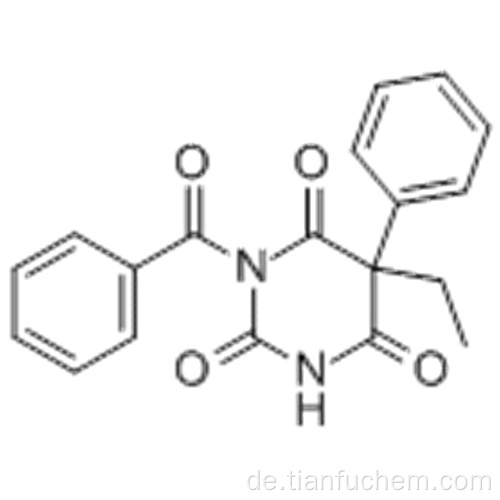 Benzobarbital CAS 744-80-9